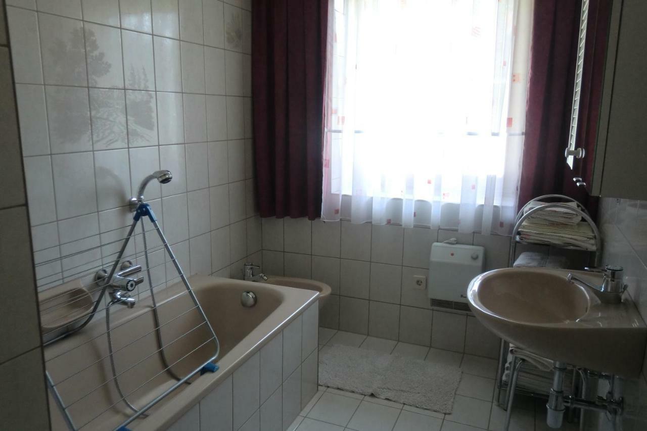 Ferienwohnung Ebner Flattach Eksteriør billede