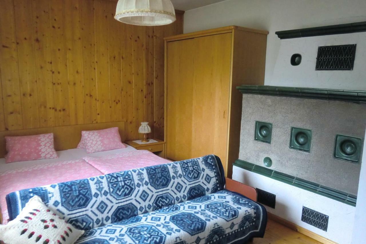 Ferienwohnung Ebner Flattach Eksteriør billede