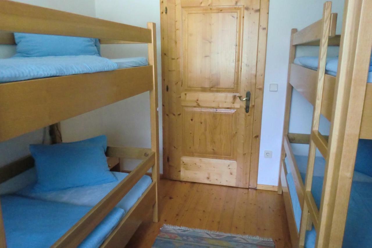 Ferienwohnung Ebner Flattach Eksteriør billede